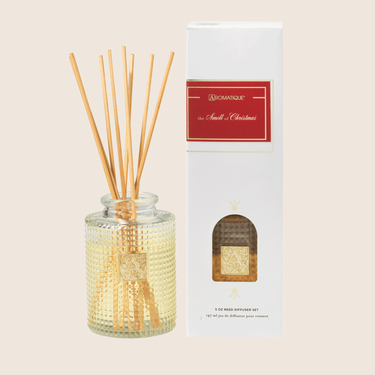 The Smell of Christmas - Reed Diffuser Set