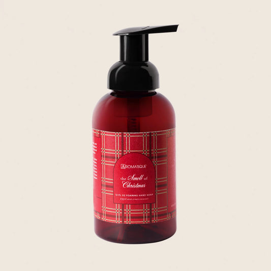 The Smell of Christmas® - Plaid Foaming Hand Soap