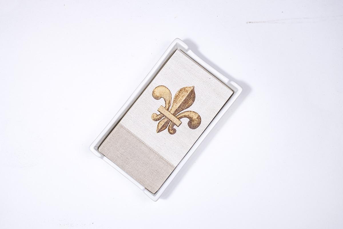Classic Guest Napkin Holder - Servilletero