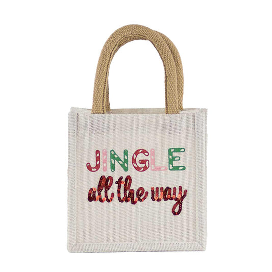 Jingle All the Way Petite Gift