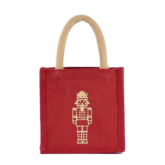 Royal Nutcracker Petite Gift Tote