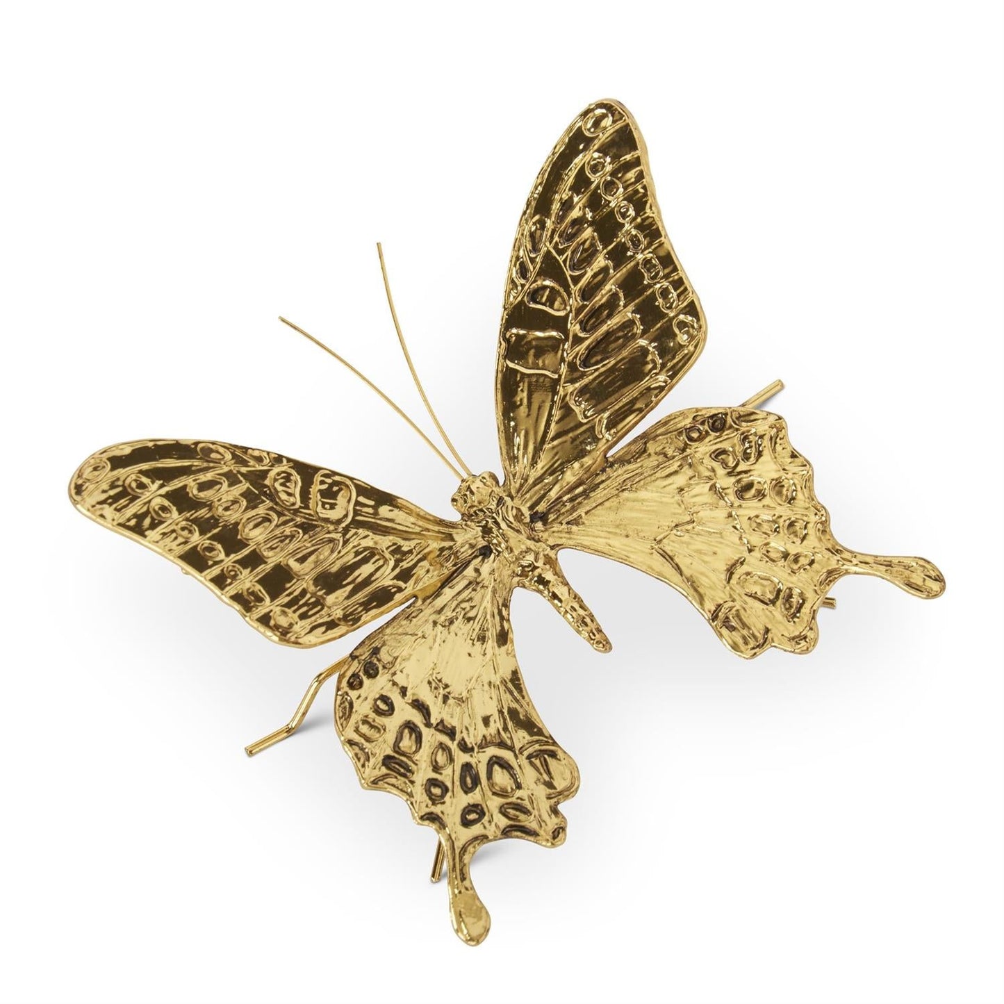 Gold Buterflies