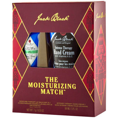 The Moisturizing Match Set - Set de Regalo