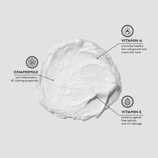 ALMOND SHAVE CREAM 226G-8 OZ
