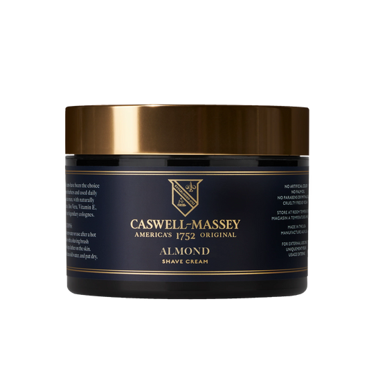 ALMOND SHAVE CREAM 226G-8 OZ