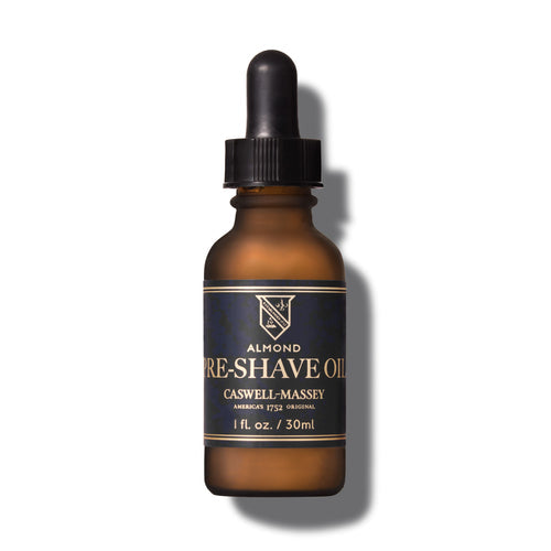 ALMOND PRE-SHAVE OIL 30ML-1OZ