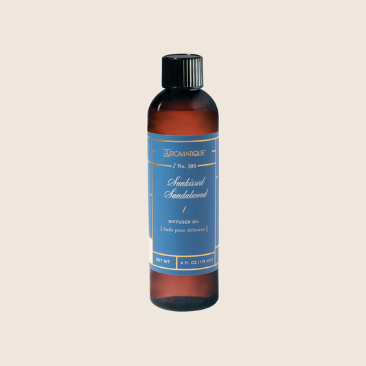Sunkissed Sandalwood - Diffuser Oil