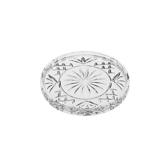 Crystal Ring Holder /  Porta Anillos de Cristal