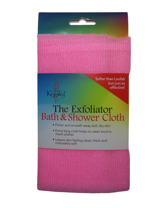 The Exfoliator - Bath & Shower Cloth - Paño Exfoliante de Baño