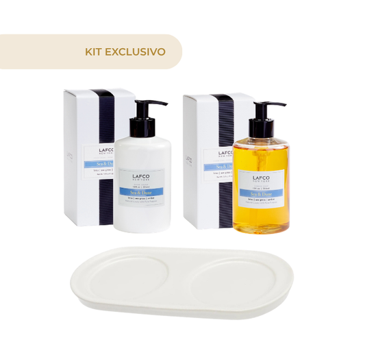 Kit Exclusivo Sea & Dune - Cuidado de las Manos