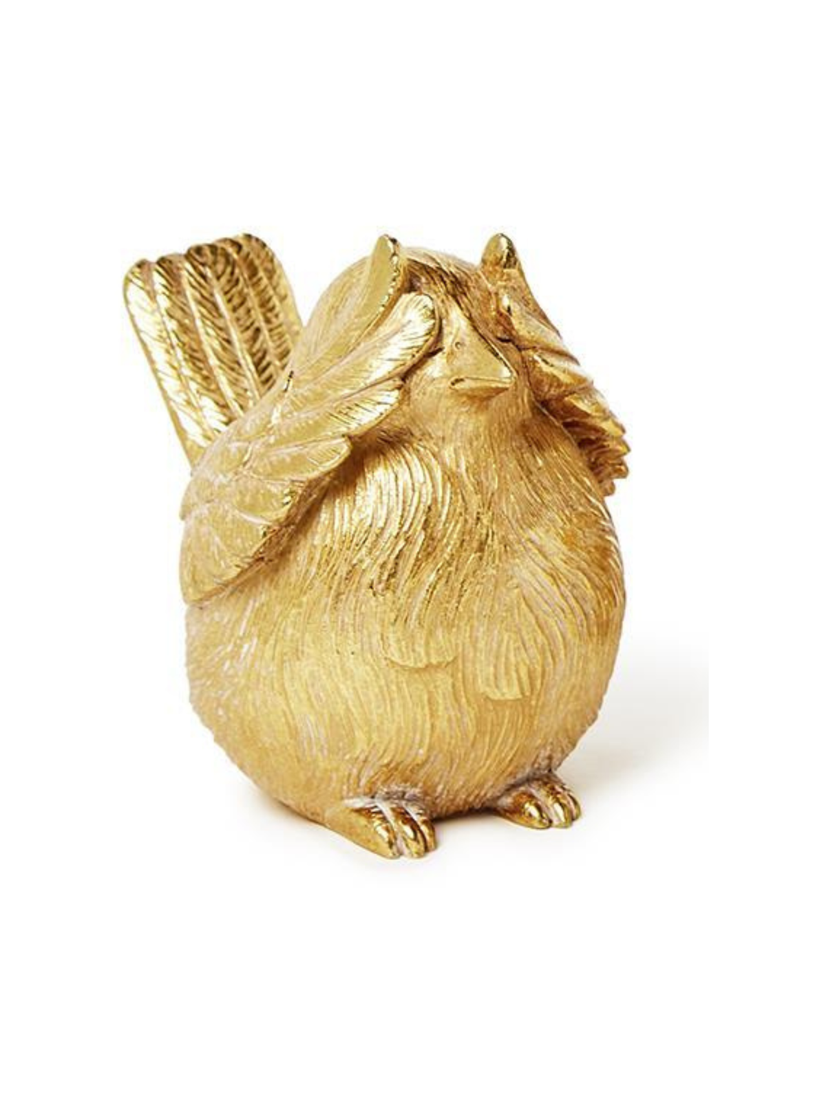 Gold Bird Decor - Aves Doradas