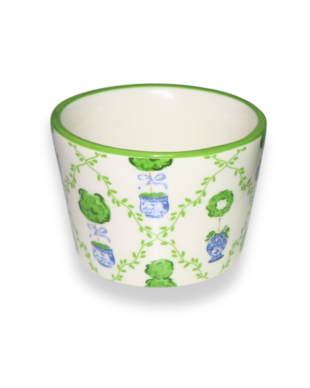 Topiary Assorment Ramekin - Ramequín