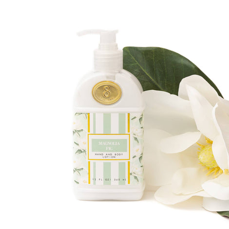 Hand & Body Lotion - Magnolia Fig - Crema de manos y cuerpo