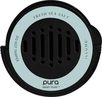 Fresh sea salt- Car Pura Refill