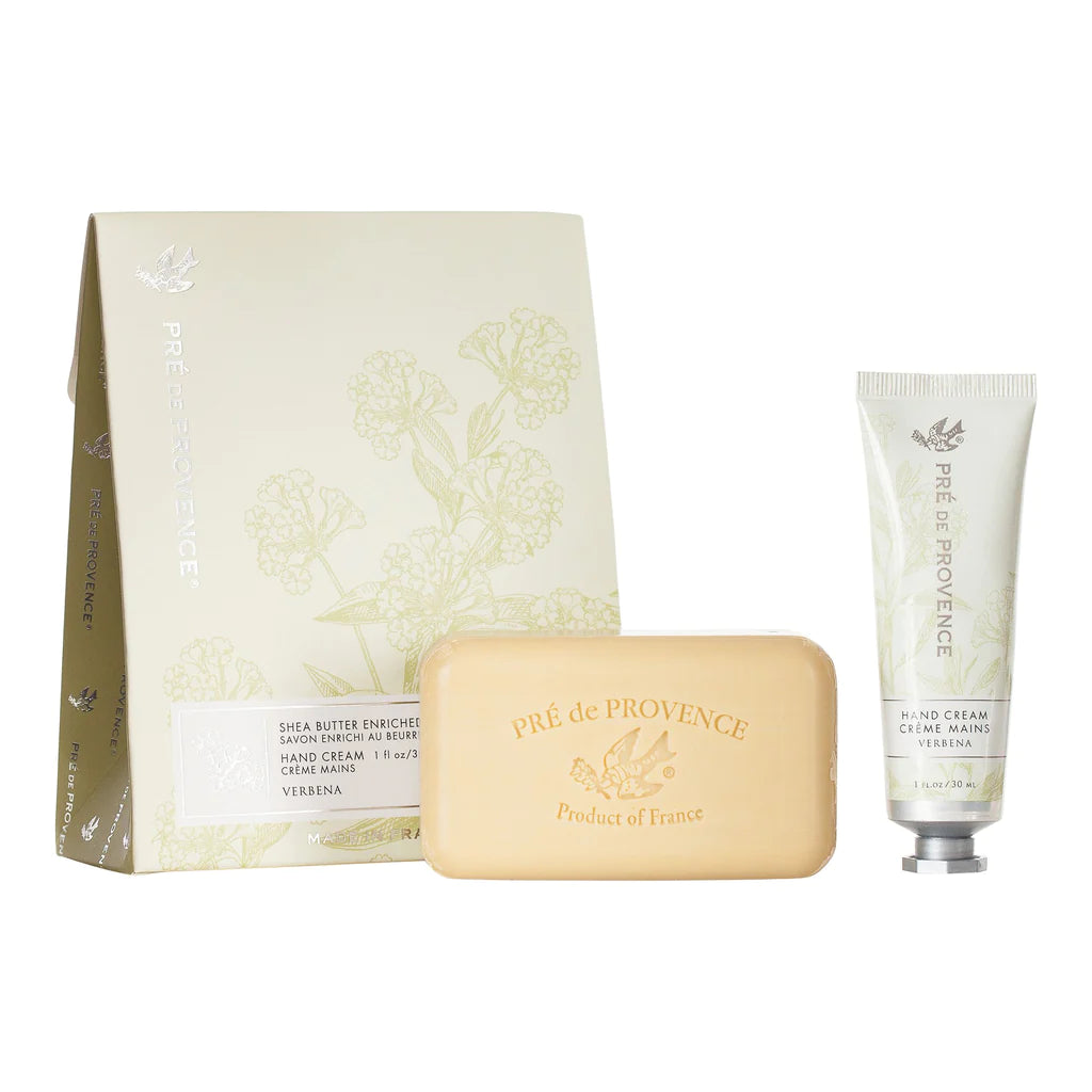 SOAP & HAND CREAM GIFT SET-VERB