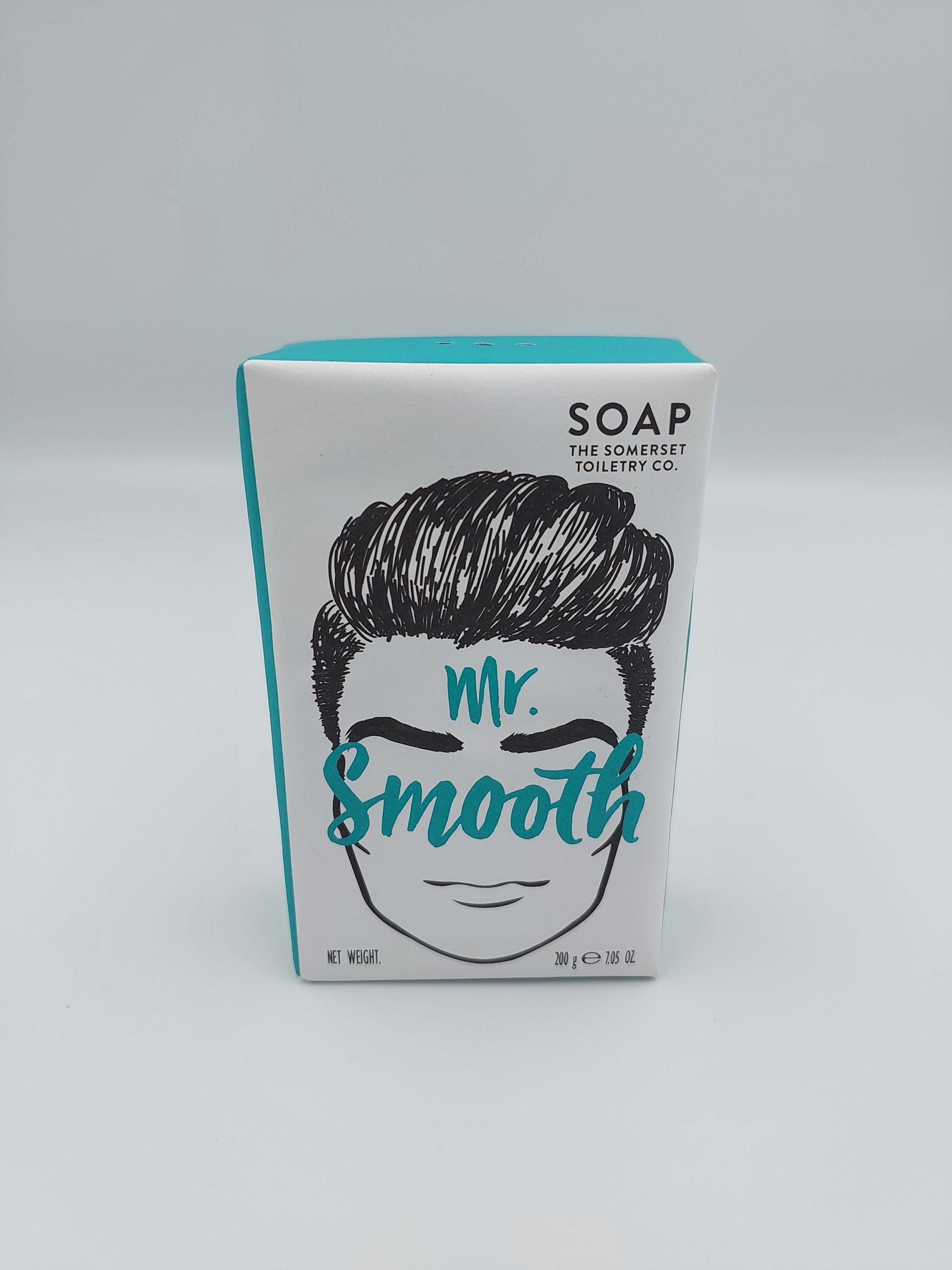 Mr. Smooth Soap 200G – Aromelia