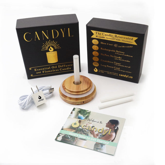 Candyl Ceramic Diffuser - Difusor de Cerámica