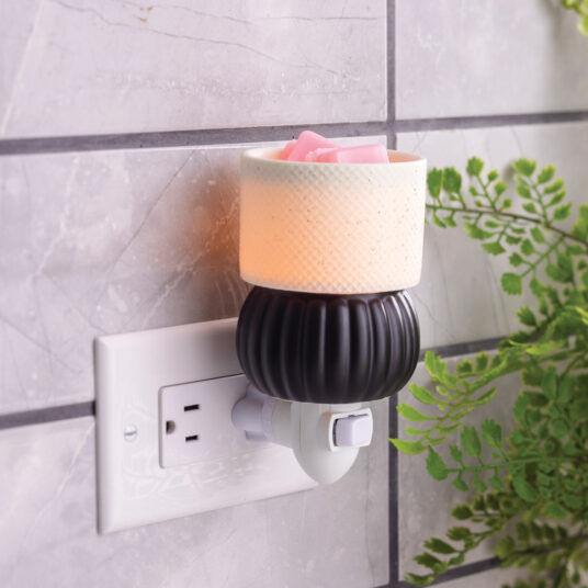 Calentador de fragancias enchufable Luxe Lamp