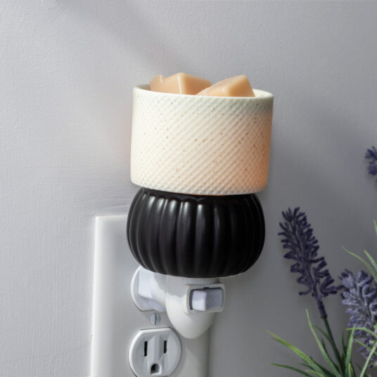 Calentador de fragancias enchufable Luxe Lamp