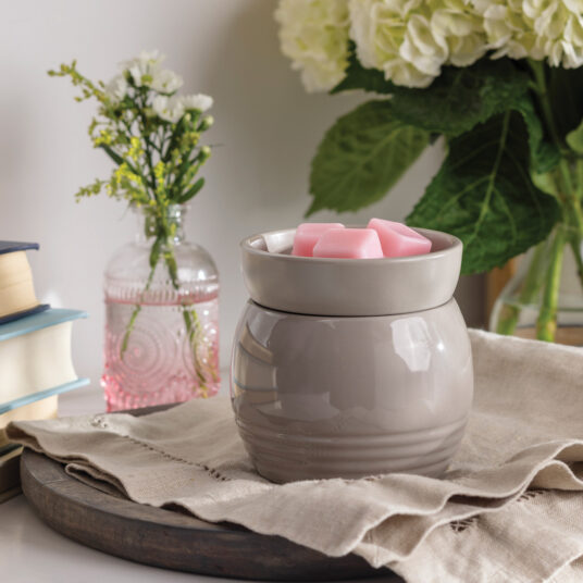 ELECTRIC WAX WARMER ORB - Calentador de cera