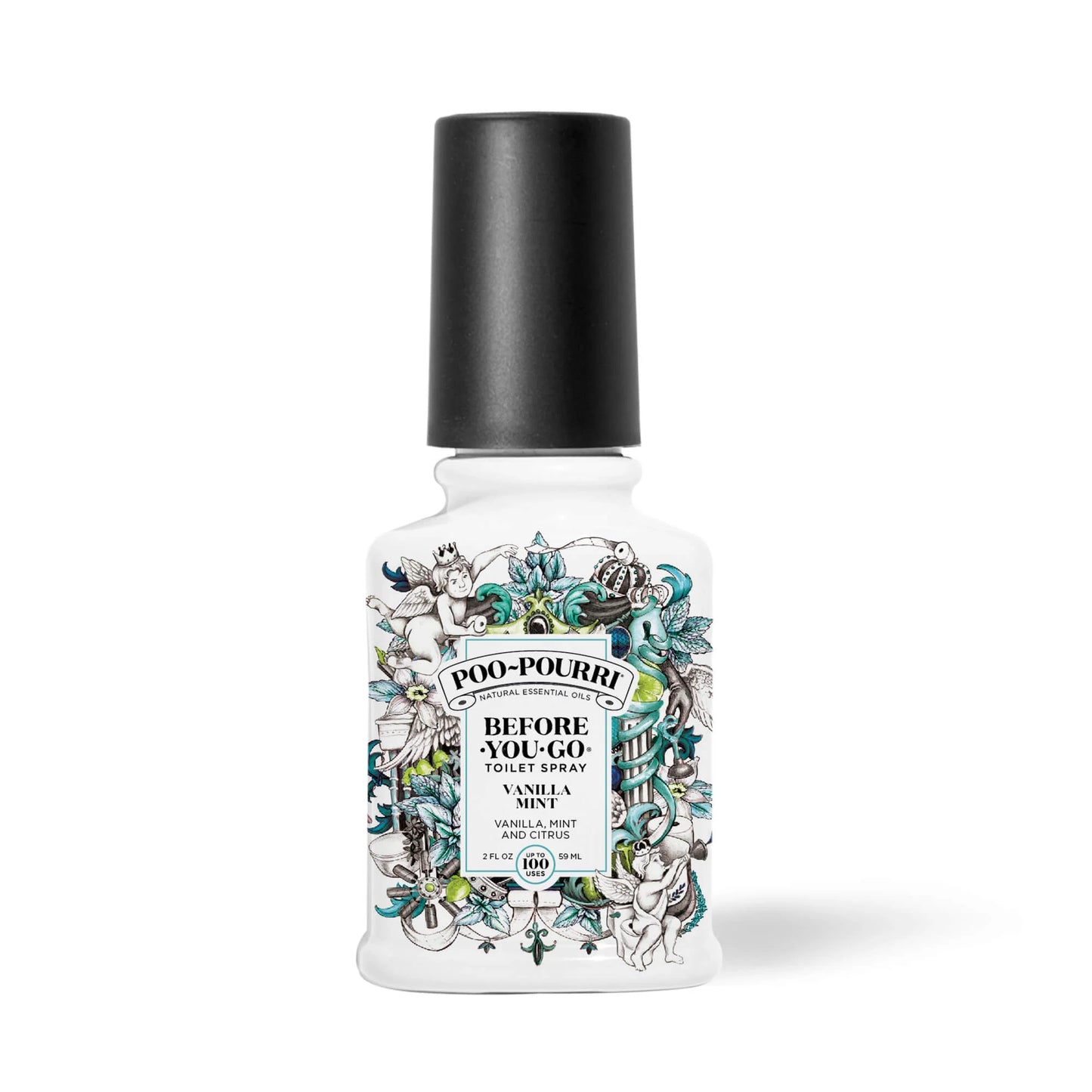 Poo-Pourri Vanilla Mint 2oz