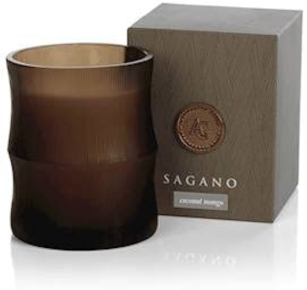 Sagano Fragranced Candle Jar IG-2536