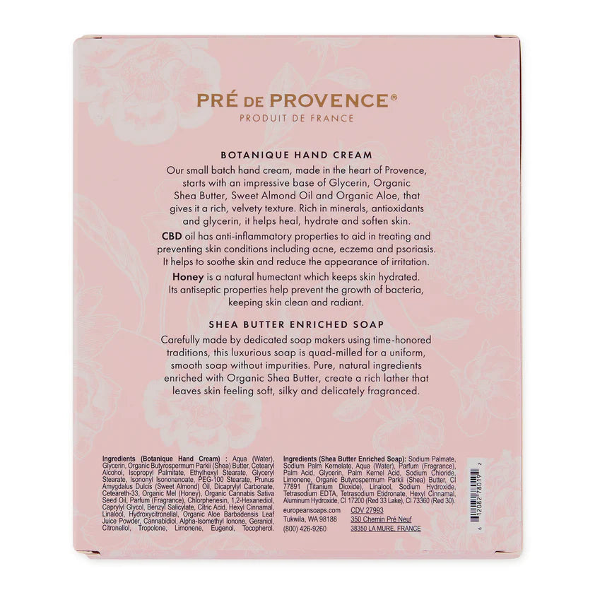 Botanique Gift Set - CBD & Honey