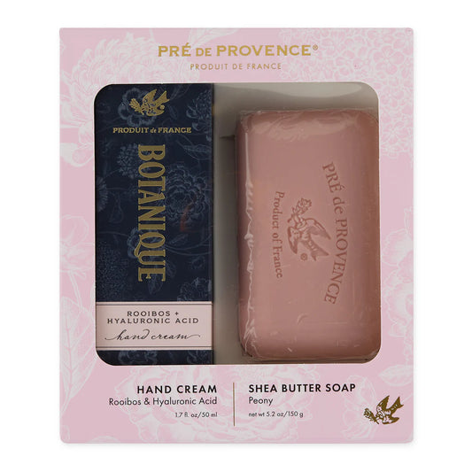 Botanique Gift Set - Rooibos & Hyaluronic Acid