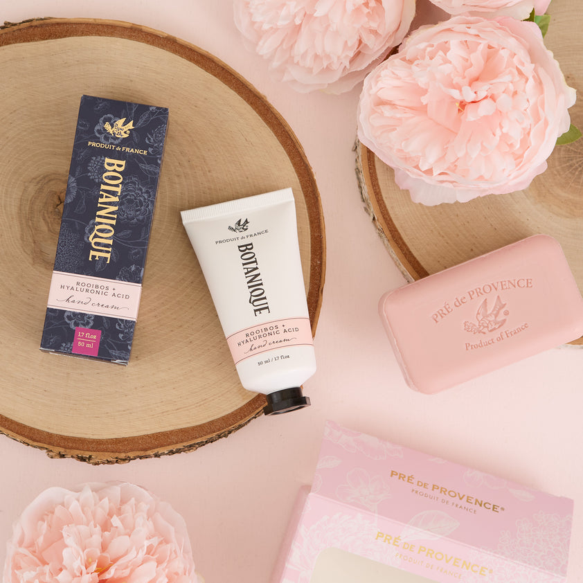 PDP KEY BOTANIQUE-ROOIBOS & HYALURONIC ACID - Crema de Manos