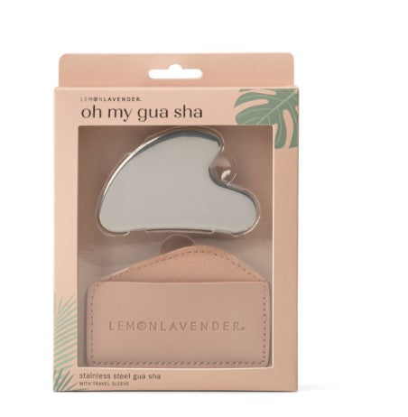 Oh My Gua Sha Stainless Steel Gua Sha