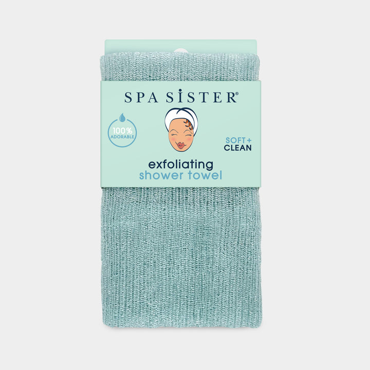 Exfoliating Spa Towel - Toalla Exfoliante