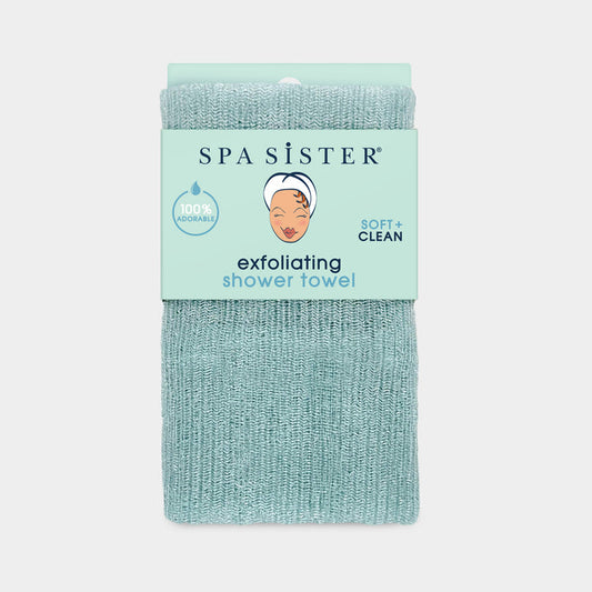 Exfoliating Spa Towel - Toalla Exfoliante