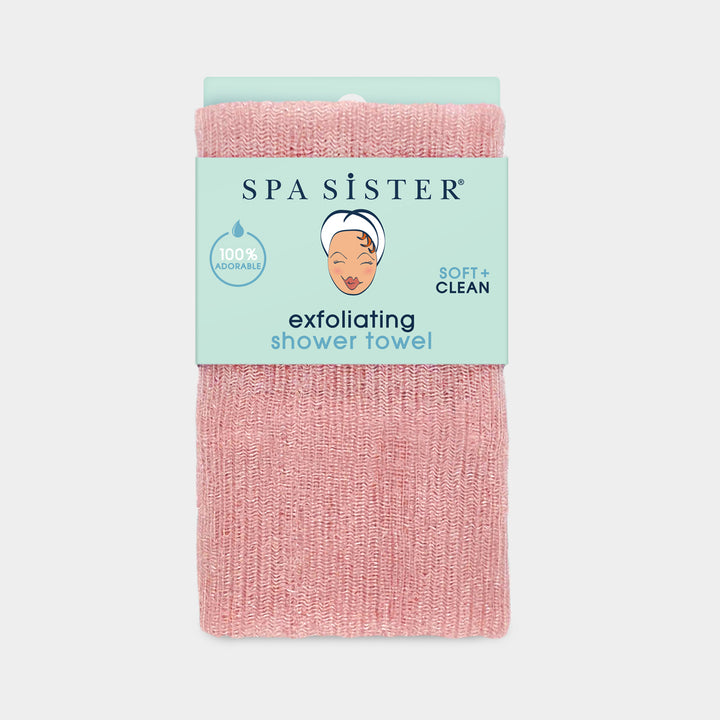 Exfoliating Spa Towel - Toalla Exfoliante