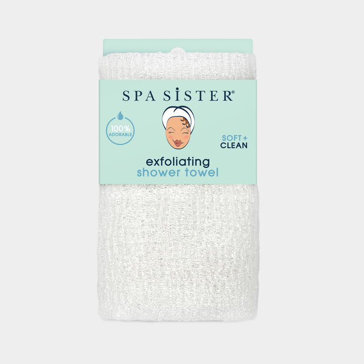 Exfoliating Spa Towel - Toalla Exfoliante