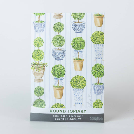 ROUND TOPIARY