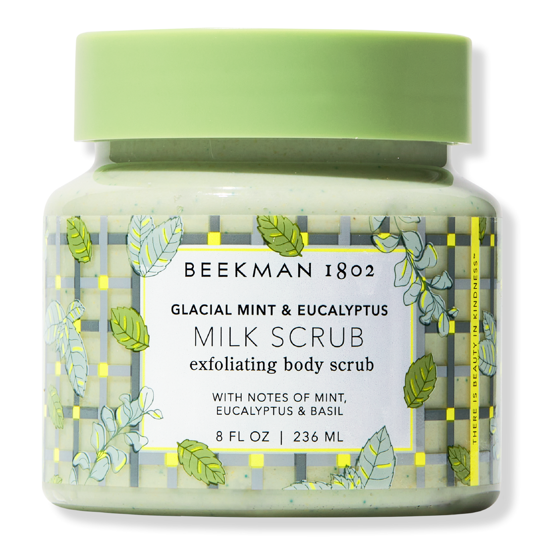 Glacial Mint & Eucalyptus Body Scrub - Exfoliante Corporal