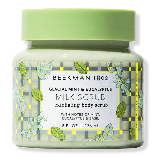Glacial Mint & Eucalyptus Body Scrub - Exfoliante Corporal
