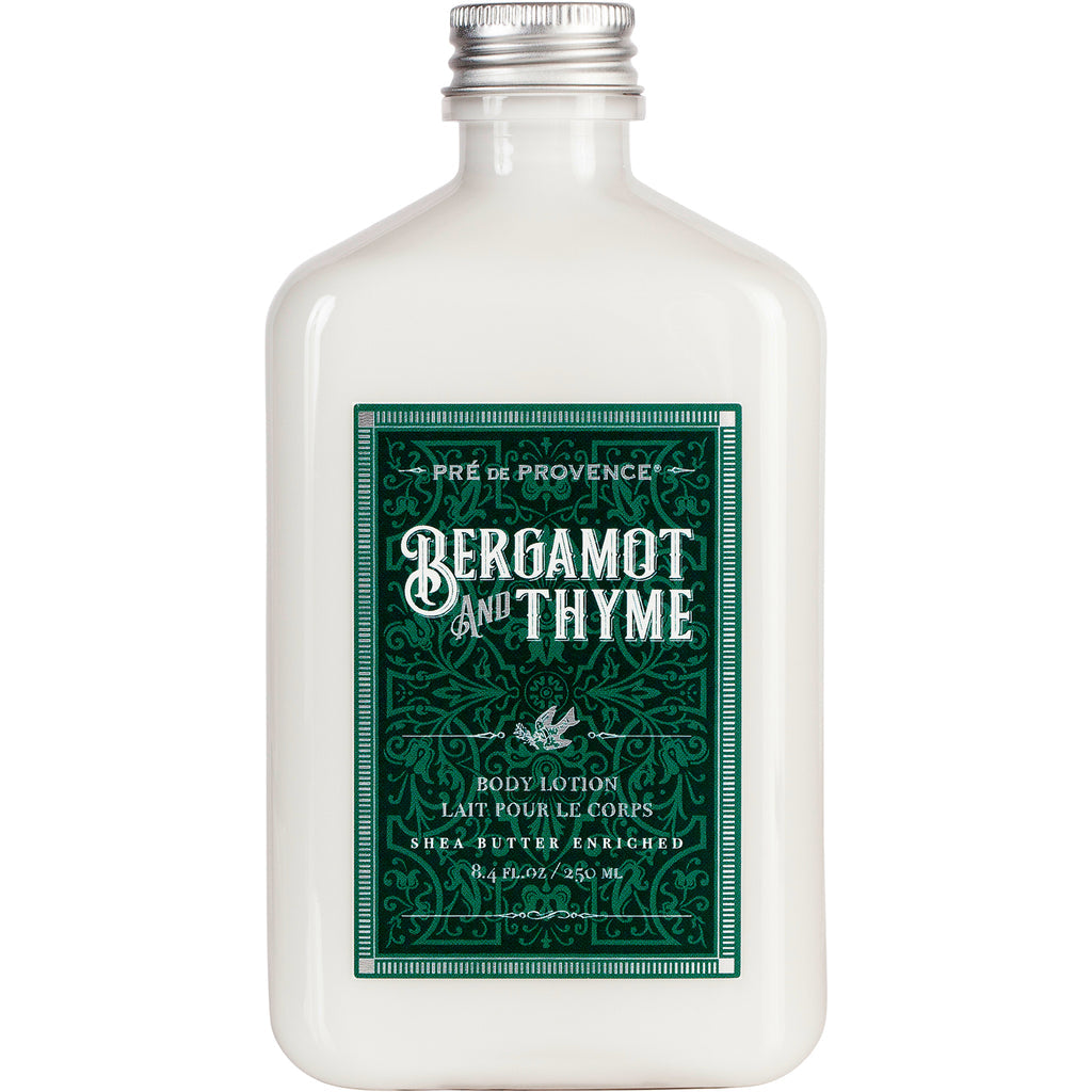 Bergamot & Thyme Body Lotion - Crema Corporal