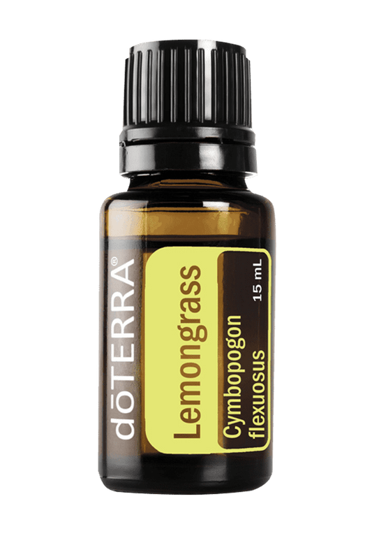 15ML Lemongrass Essential Oil