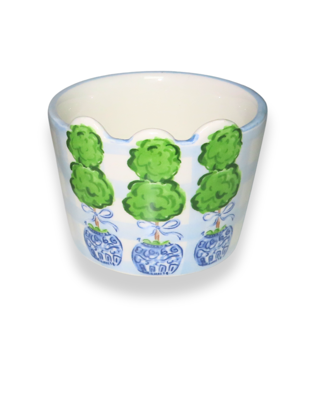 Topiary Assorment Ramekin - Ramequín