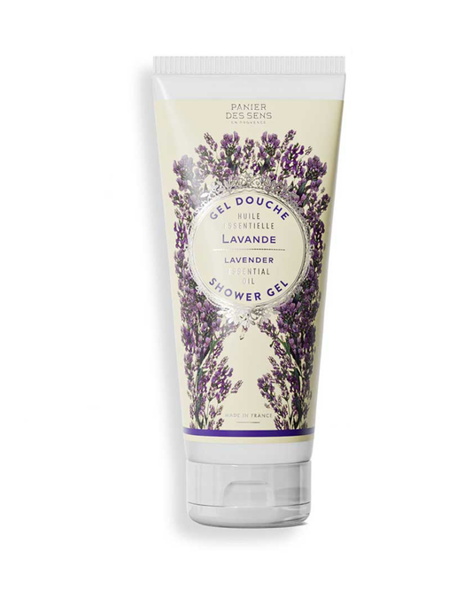 Shower Gel Relaxing Lavender - Gel de Ducha