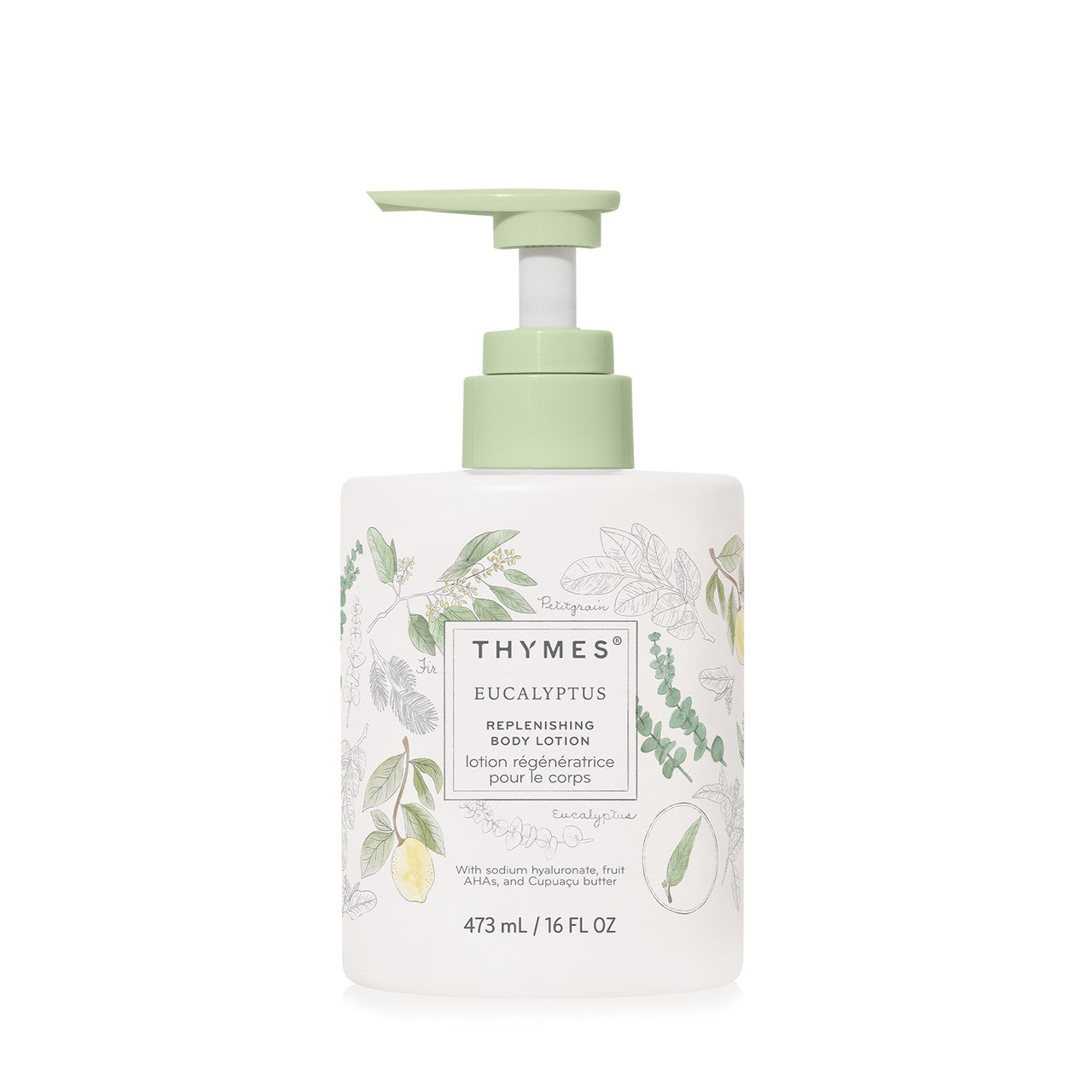 Eucalyptus Replenishing Body Lotion 16 OZ