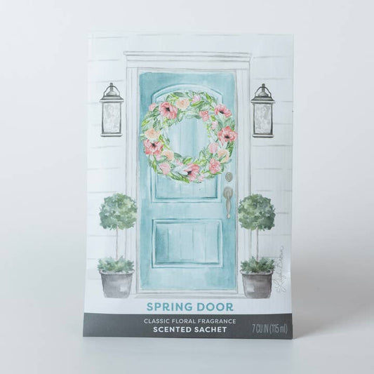 Sachet - Spring Door