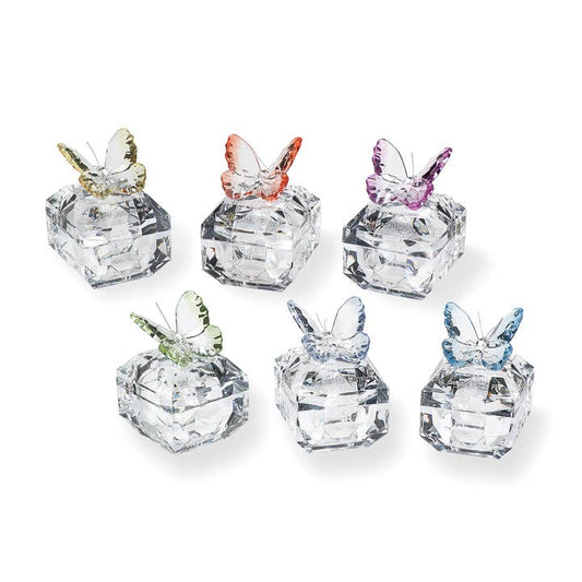 Acrylic Butterfly Box - Caja de Mariposa