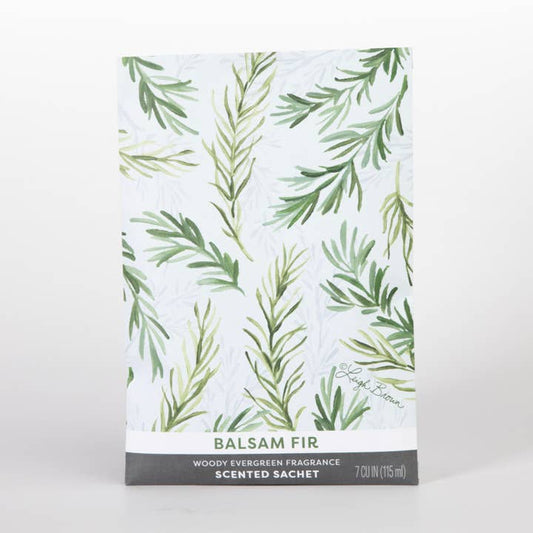 Balsam Fir Sachet