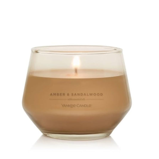 Yankee Candle Studio  Amber & Sandalwood