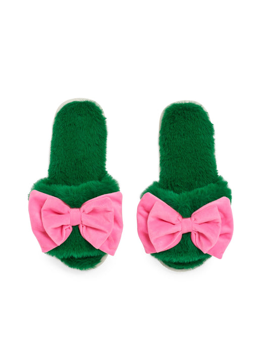Noelle Slippers