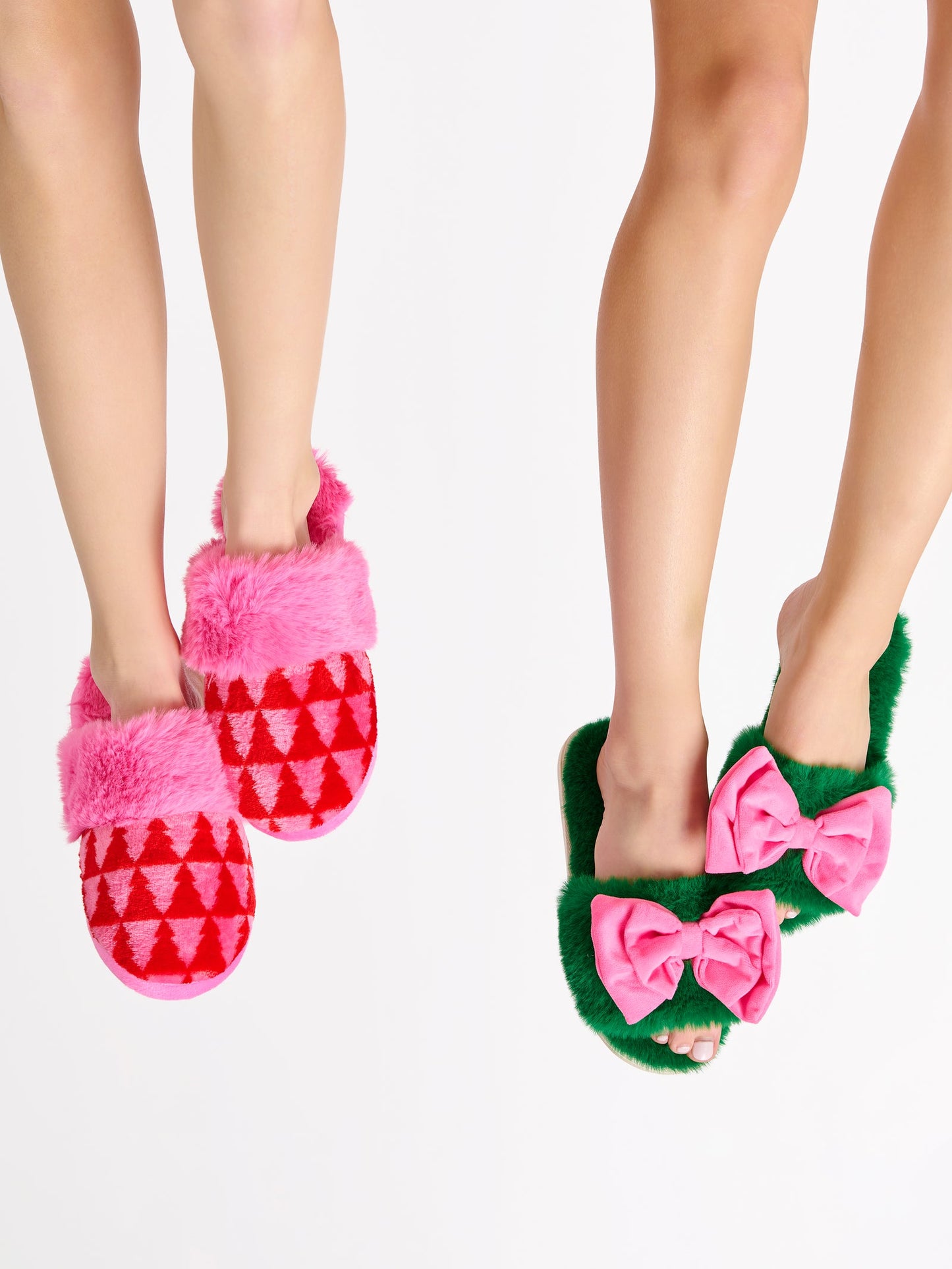 Noelle Slippers