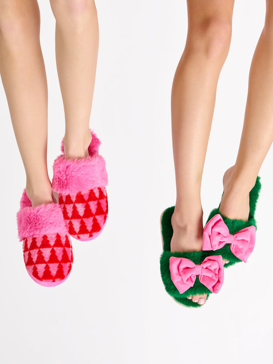 Noelle Slippers
