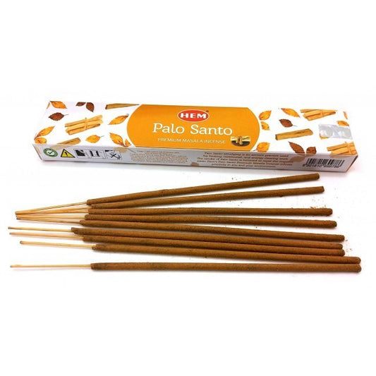 PALO SANTO MASALA 15 GRAM